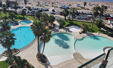 JARDIN DEL MAR HASTA DICIEMBRE 2 DORM 2 BAÑOS MAS GC