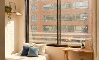 Departamento en arriendo  en SANTIAGO