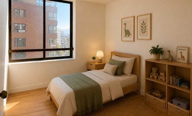 Departamento en arriendo  en SANTIAGO