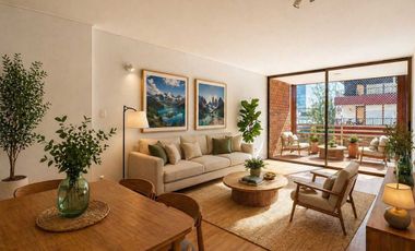 Departamento en arriendo  en SANTIAGO