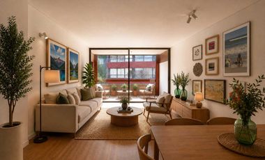 Departamento en arriendo  en SANTIAGO