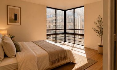 Departamento en arriendo  en SANTIAGO