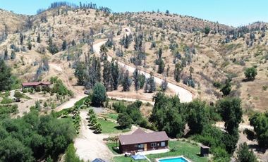 Parcela en Venta en Pumanque
