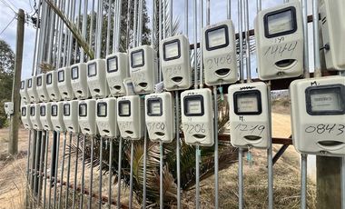 Parcela en Venta en Pumanque