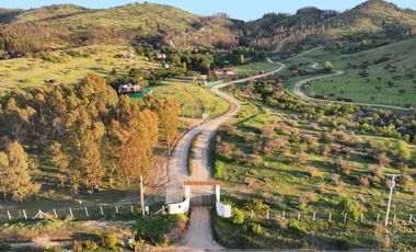 Parcela en Venta en Pumanque