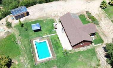 Parcela en Venta en Pumanque