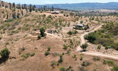 Parcela en Venta en Pumanque