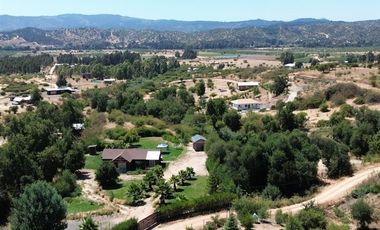Parcela en Venta en Pumanque