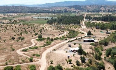 Parcela en Venta en Pumanque