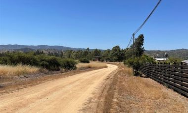 Parcela en Venta en Pumanque