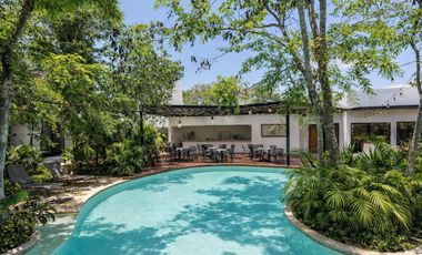 Inversion Inmobiliaria en Tulum Departamento en Venta Amueblado con Ingresos Comprobables