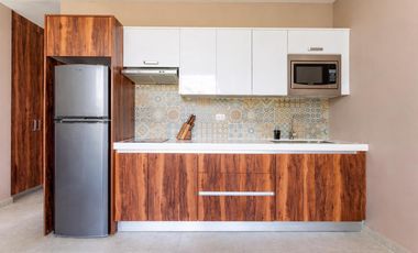 Inversion Inmobiliaria en Tulum Departamento en Venta Amueblado con Ingresos Comprobables