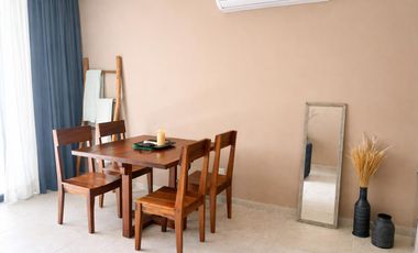 Inversion Inmobiliaria en Tulum Departamento en Venta Amueblado con Ingresos Comprobables