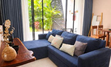 Inversion Inmobiliaria en Tulum Departamento en Venta Amueblado con Ingresos Comprobables