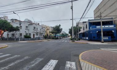 Terrenos Residenciales Venta CAL. Mariano Carranza - LIMA CERCADO