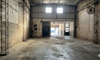 Galpón en venta, apto construcción - Abasto Rosario