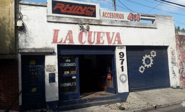 Galpón en venta, apto construcción - Abasto Rosario