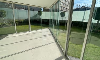 Lomas de Chapultepec garden house renta