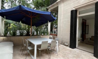 Casa en venta con jardin y pileta 7 ambientes en la mejor zona de Olivos