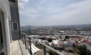 PENTHOUSE VENTA LOMA DORADA QUERETARO