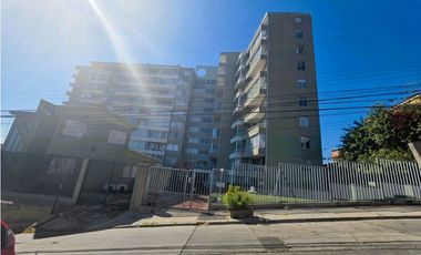 Arriendo Depto con Vista a la Bahía Edificio Colonial- Cerro Yungay