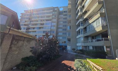Arriendo Depto con Vista a la Bahía Edificio Colonial- Cerro Yungay