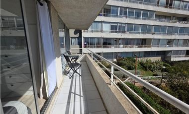 Arriendo Depto con Vista a la Bahía Edificio Colonial- Cerro Yungay