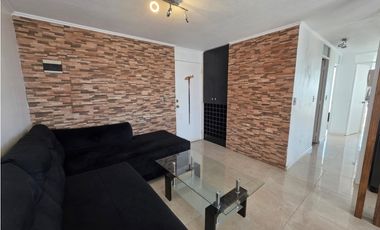 Arriendo Depto con Vista a la Bahía Edificio Colonial- Cerro Yungay