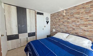Arriendo Depto con Vista a la Bahía Edificio Colonial- Cerro Yungay