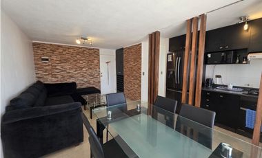 Arriendo Depto con Vista a la Bahía Edificio Colonial- Cerro Yungay