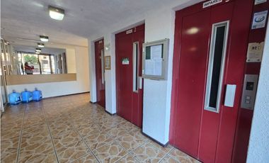 Arriendo Depto con Vista a la Bahía Edificio Colonial- Cerro Yungay