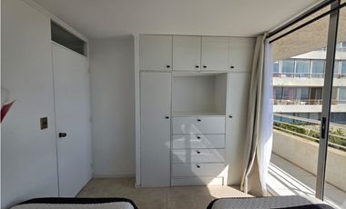 Arriendo Depto con Vista a la Bahía Edificio Colonial- Cerro Yungay