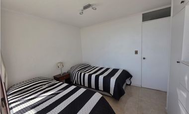 Arriendo Depto con Vista a la Bahía Edificio Colonial- Cerro Yungay