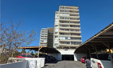 Arriendo Depto con Vista a la Bahía Edificio Colonial- Cerro Yungay
