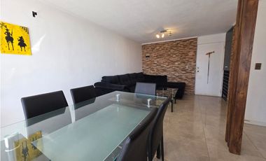 Arriendo Depto con Vista a la Bahía Edificio Colonial- Cerro Yungay