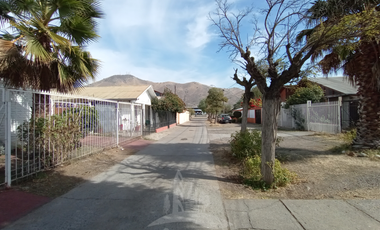 En Arriendo. Casa cercana al cruce Colón. San Bernardo