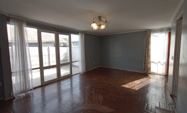 En Arriendo. Casa cercana al cruce Colón. San Bernardo