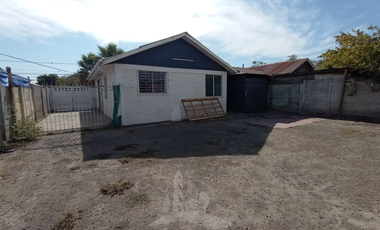 En Arriendo. Casa cercana al cruce Colón. San Bernardo