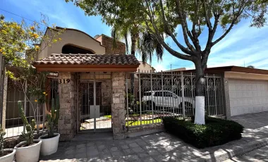 Casa en Venta en Residencial Campestre la Rosita, Torreón, Coahuila de Zaragoza