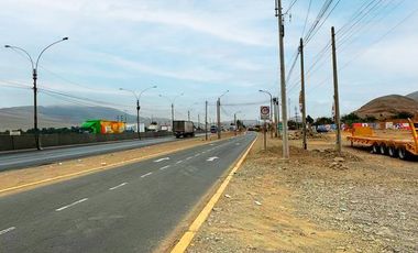 Terreno de 112 m2 en venta, a la espalda de la Panamericana Norte