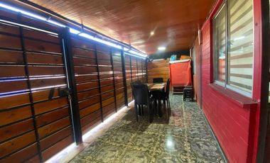 Vendo linda y familiar casa en Quilicura