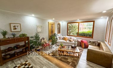 Acogedora Casa en parcela de 5.450 m², quincho y piscina – Calera de Tango