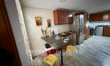 Acogedora Casa en parcela de 5.450 m², quincho y piscina – Calera de Tango