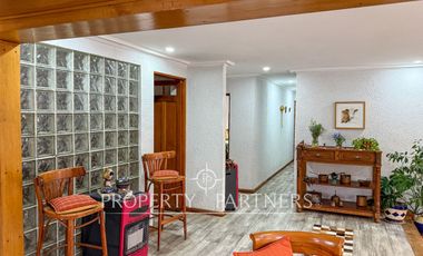 Acogedora Casa en parcela de 5.450 m², quincho y piscina – Calera de Tango