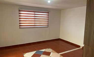 DEPARTAMENTO EN RENTA EN SAN MATEO ATENCO