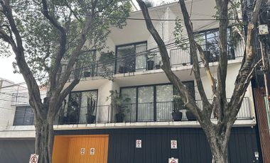 Roma Town house en Venta  con roof privado