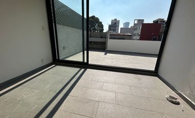 Roma Town house en Venta  con roof privado