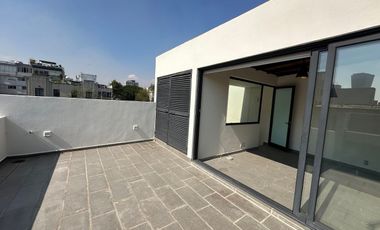 Roma Town house en Venta  con roof privado