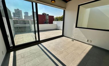 Roma Town house en Venta  con roof privado