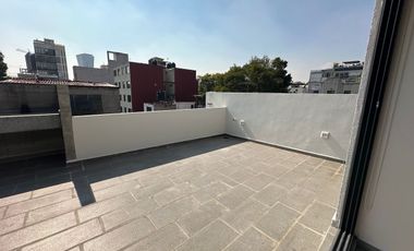 Roma Town house en Venta  con roof privado